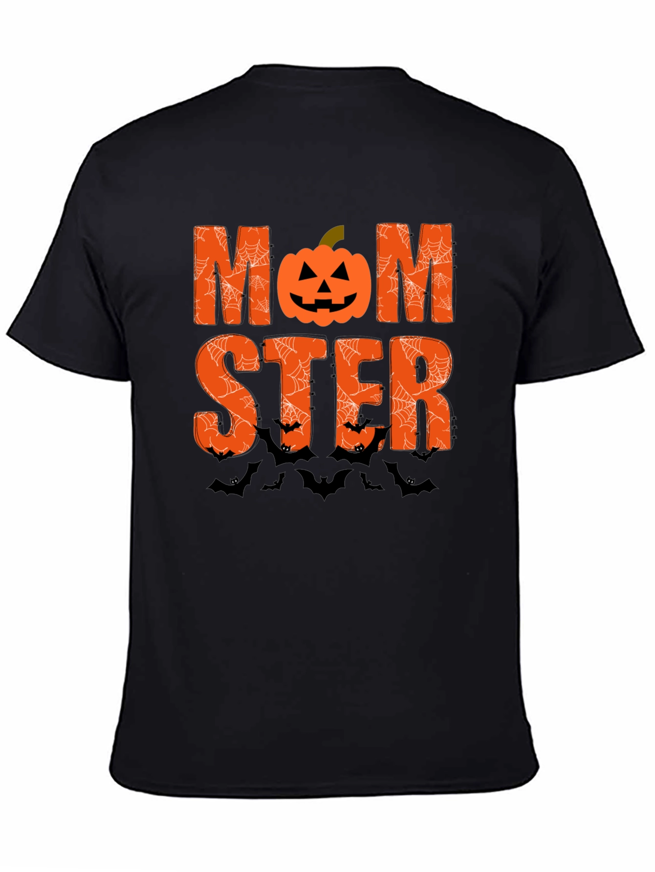Mom Monster Halloween Graphic Tee