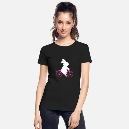 Rabbit Bicycle Cyclist and Biker Gift