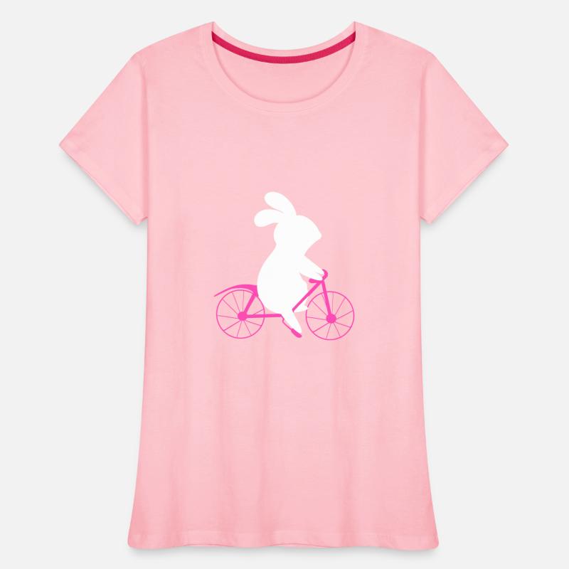 Rabbit Bicycle Cyclist and Biker Gift