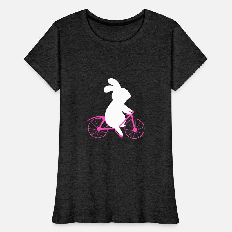 Rabbit Bicycle Cyclist and Biker Gift