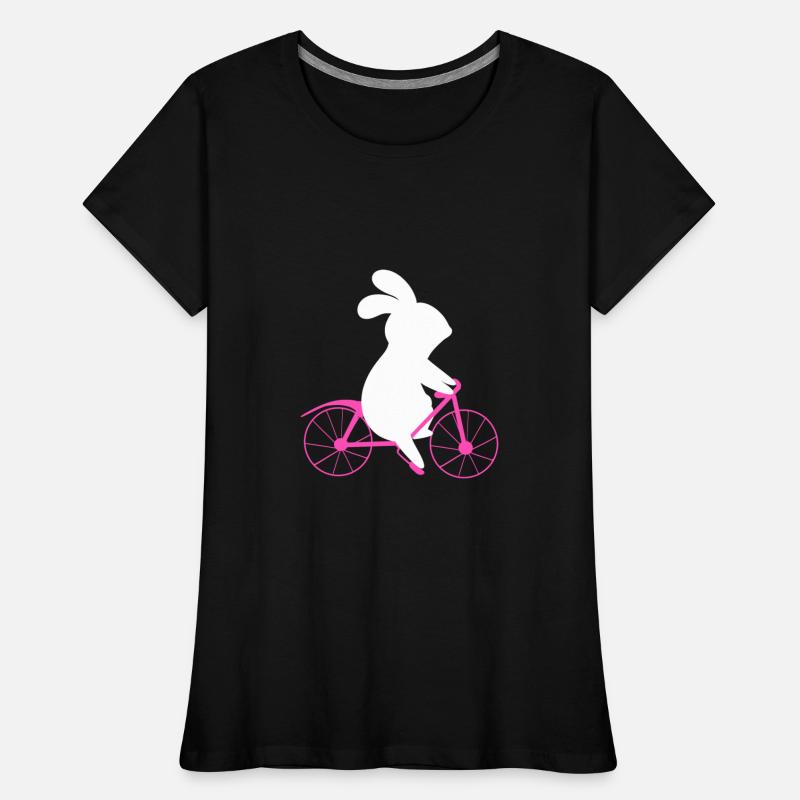 Rabbit Bicycle Cyclist and Biker Gift