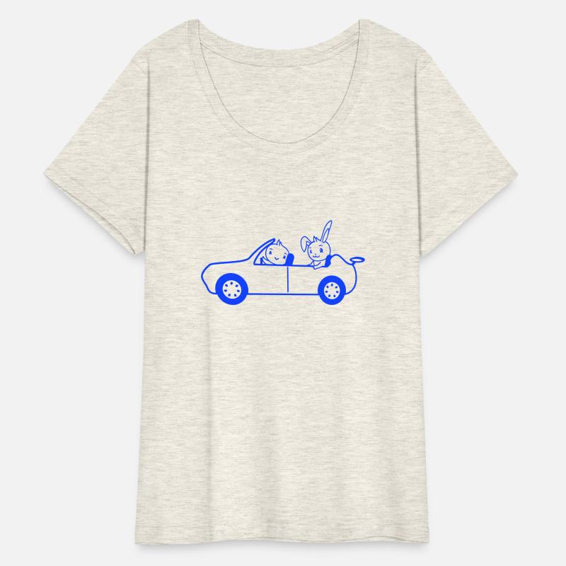 Rabbit Bird Chick 2 Driving Team Two Friends Cool