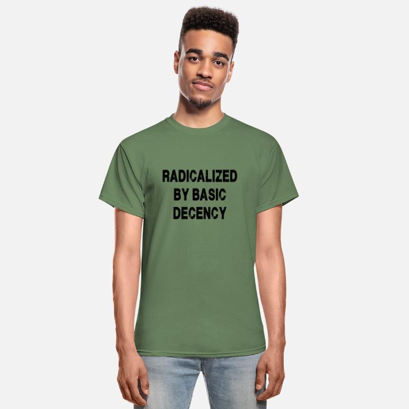 Radicalized By Basic Decency