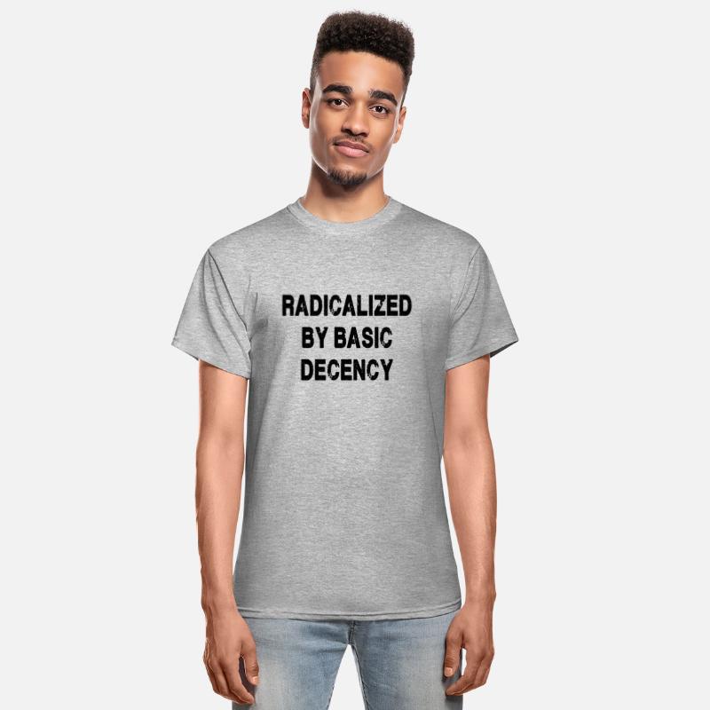 Radicalized By Basic Decency