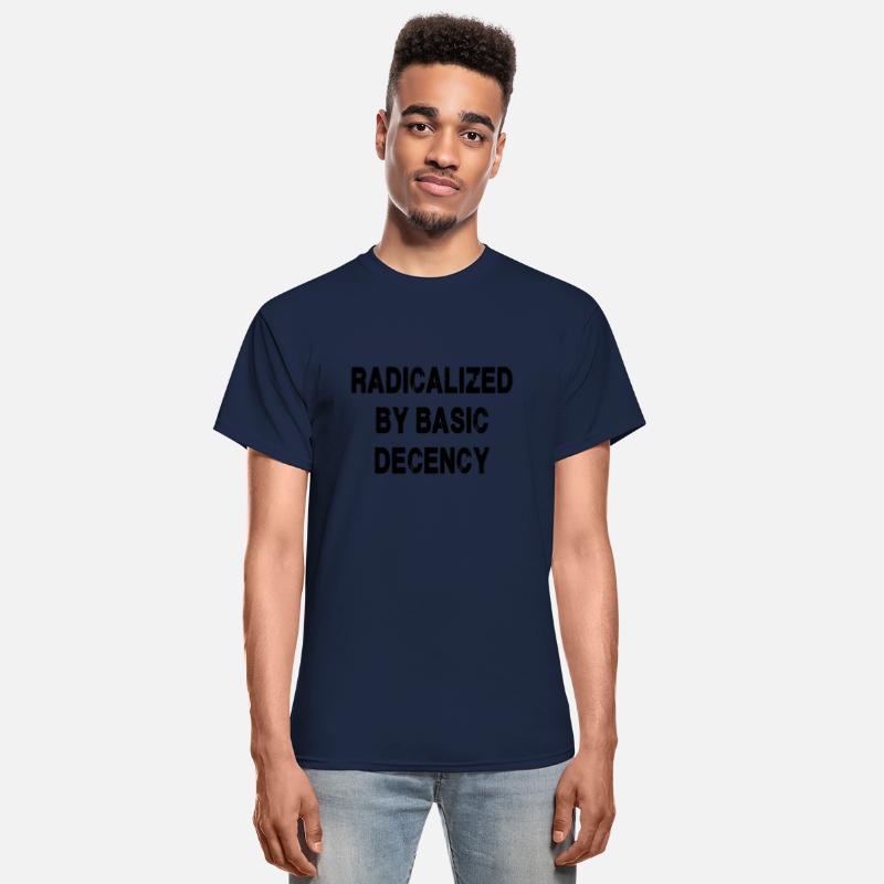 Radicalized By Basic Decency