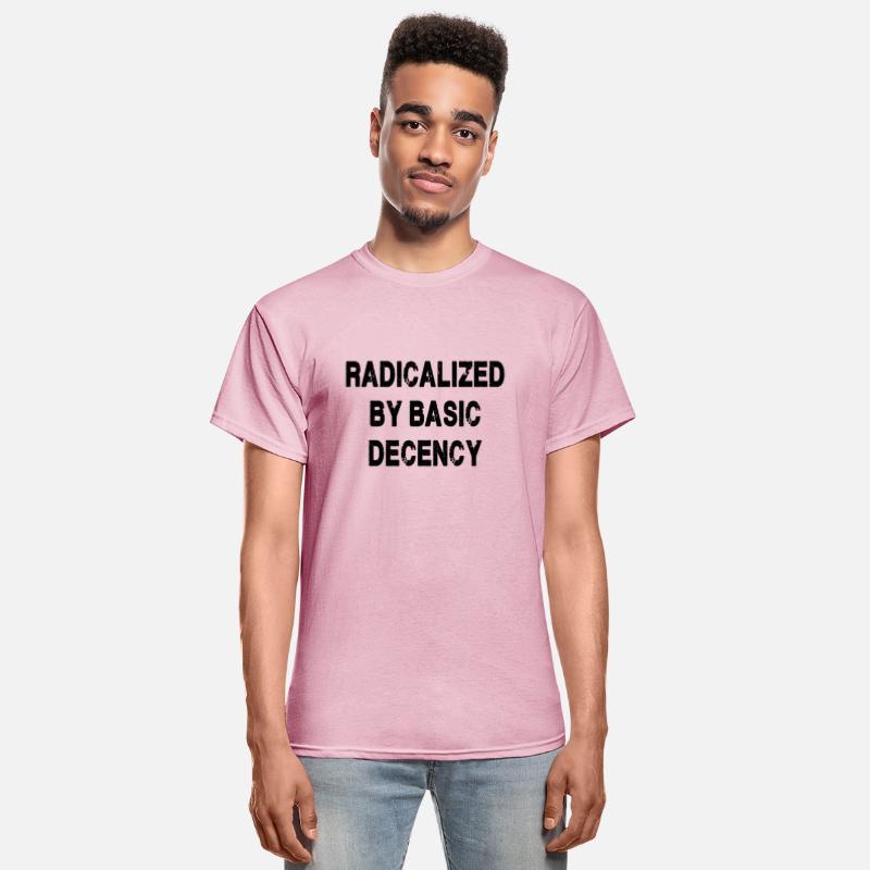 Radicalized By Basic Decency