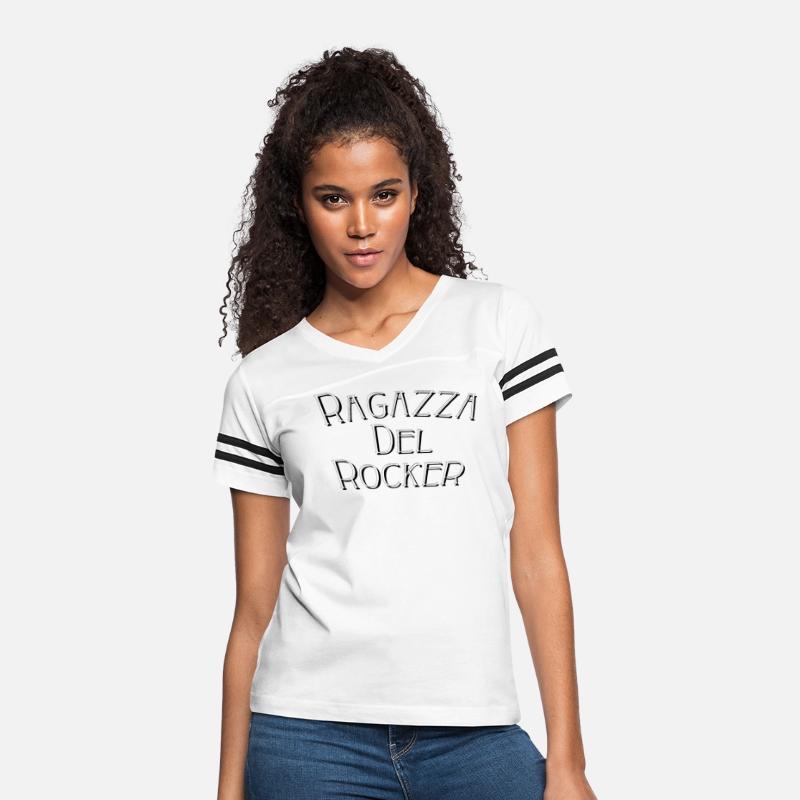 Ragazza del rocker