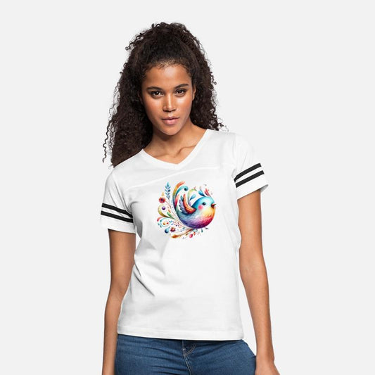 Rainbow bird
