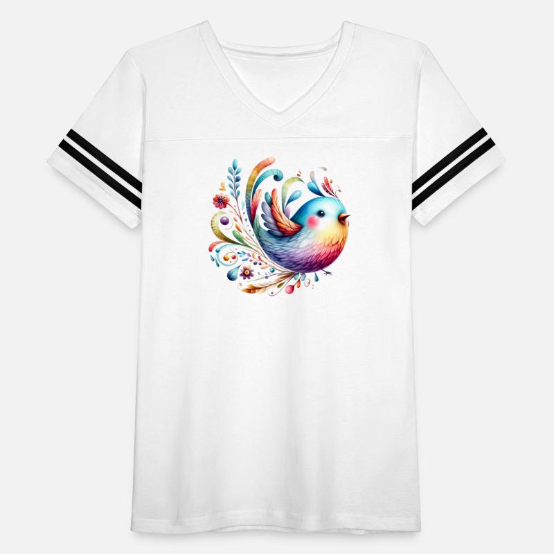 Rainbow bird