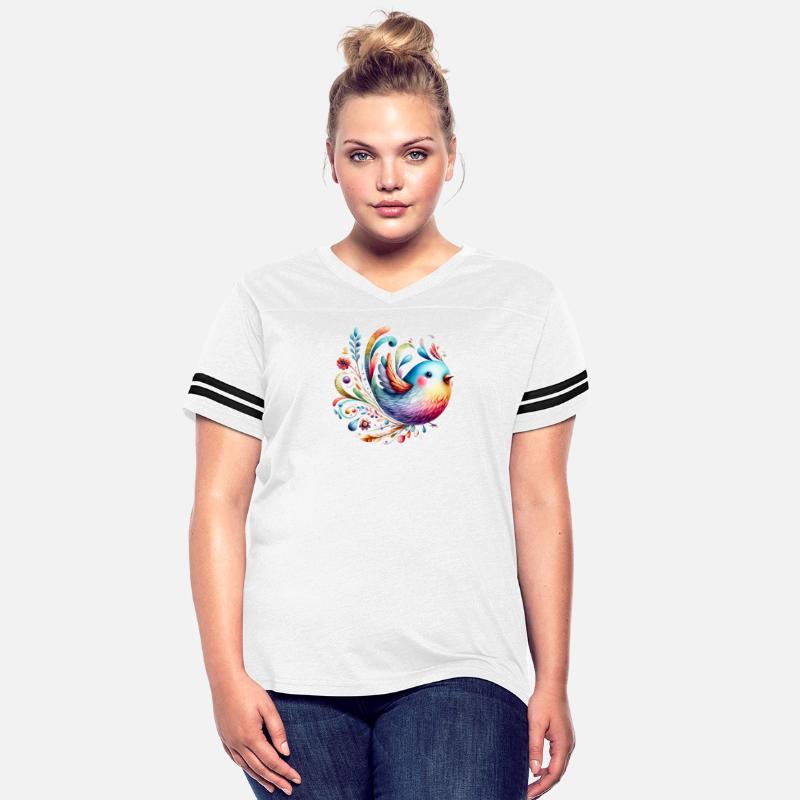 Rainbow bird