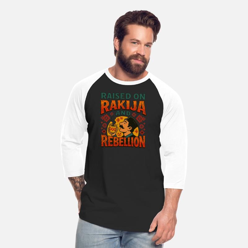 Raised on Rakija and Rebellion