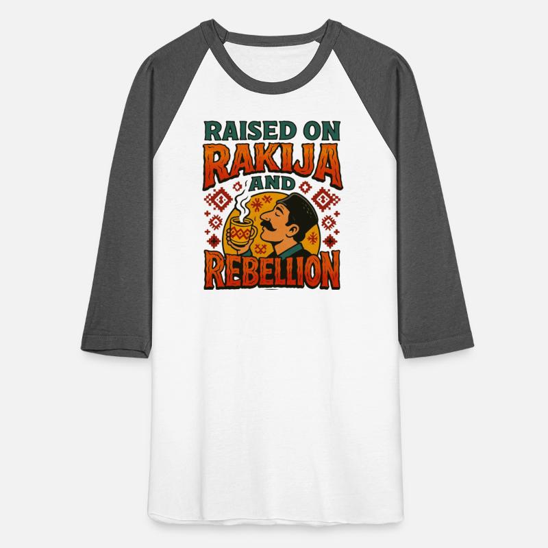 Raised on Rakija and Rebellion