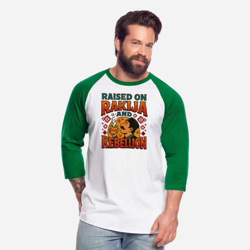 Raised on Rakija and Rebellion