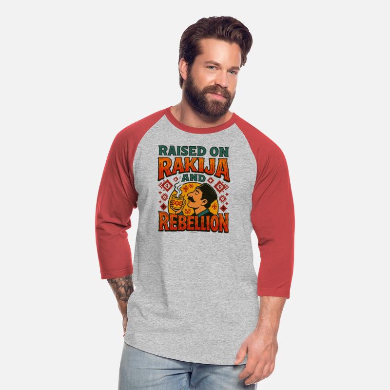 Raised on Rakija and Rebellion