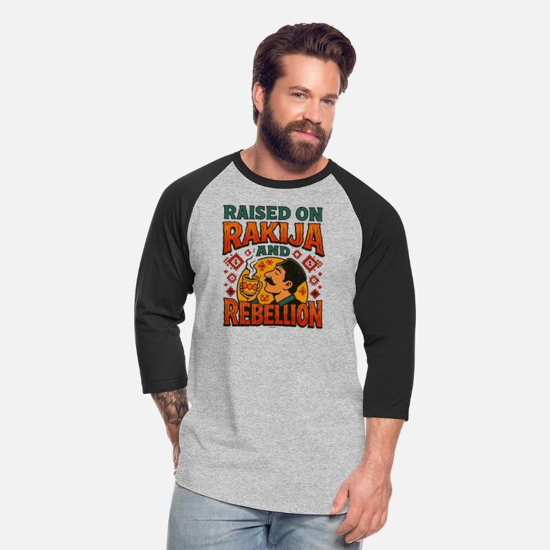 Raised on Rakija and Rebellion
