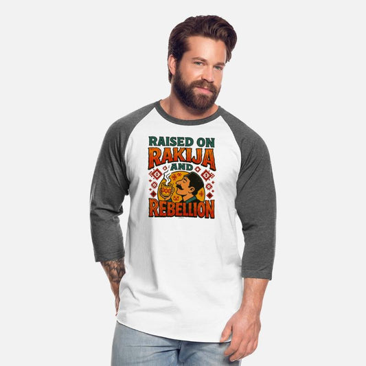 Raised on Rakija and Rebellion