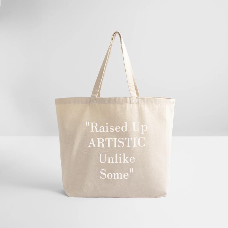 Raised Up Artistic Unlike Some