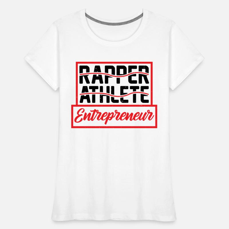 Rapper Athlete Entrepreneur 57