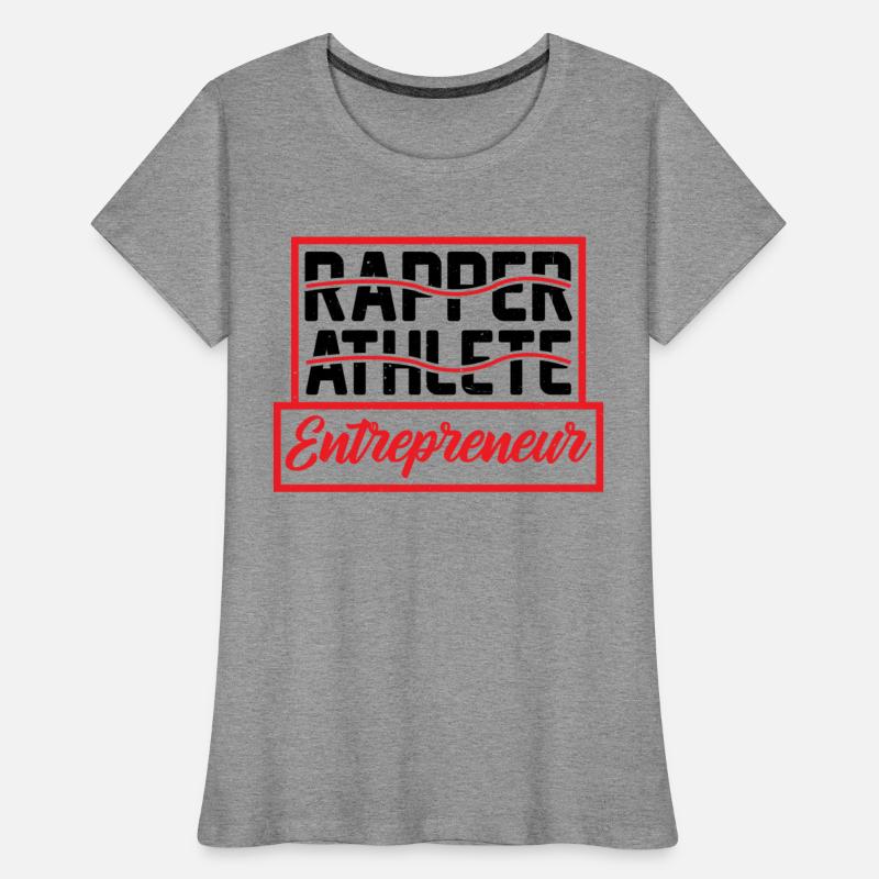 Rapper Athlete Entrepreneur 57