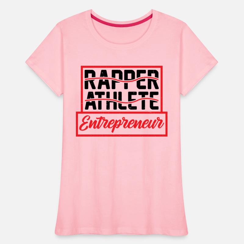 Rapper Athlete Entrepreneur 57