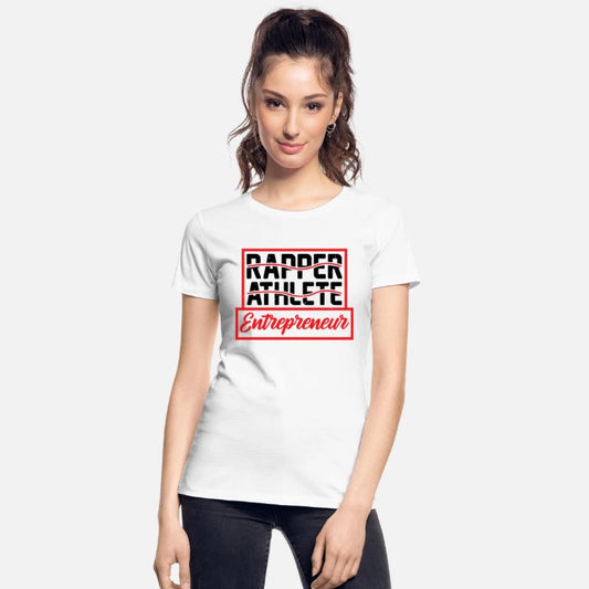 Rapper Athlete Entrepreneur 57