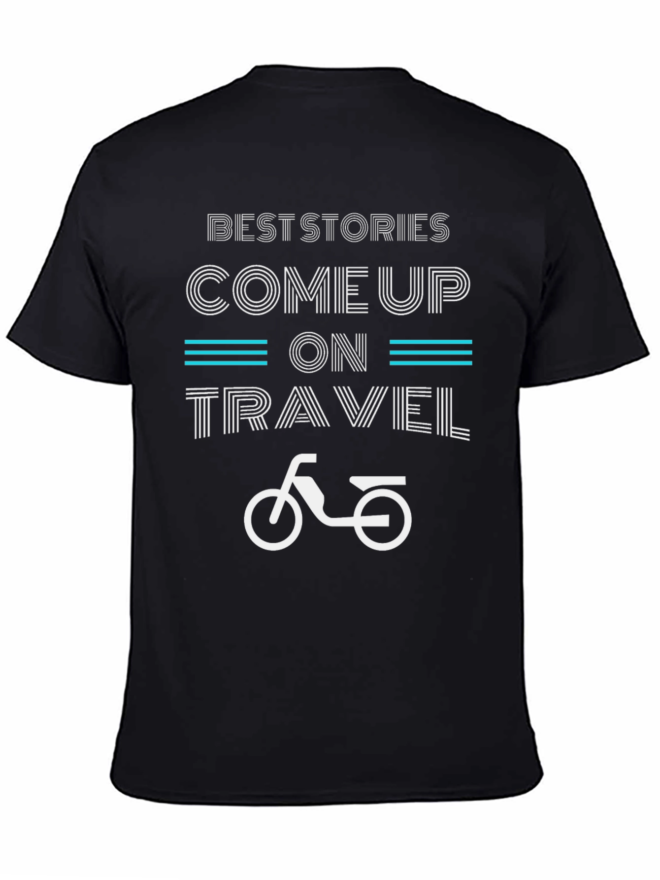Best Stories Travel T-Shirt