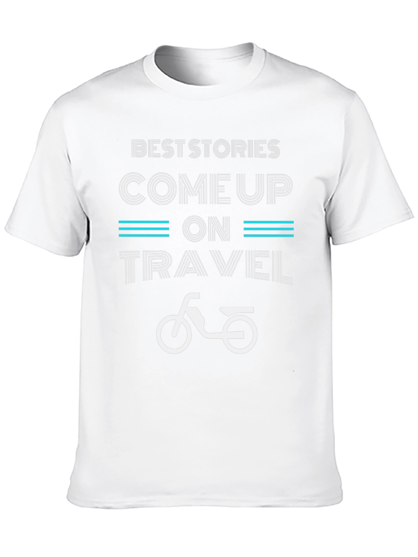 Best Stories Travel T-Shirt