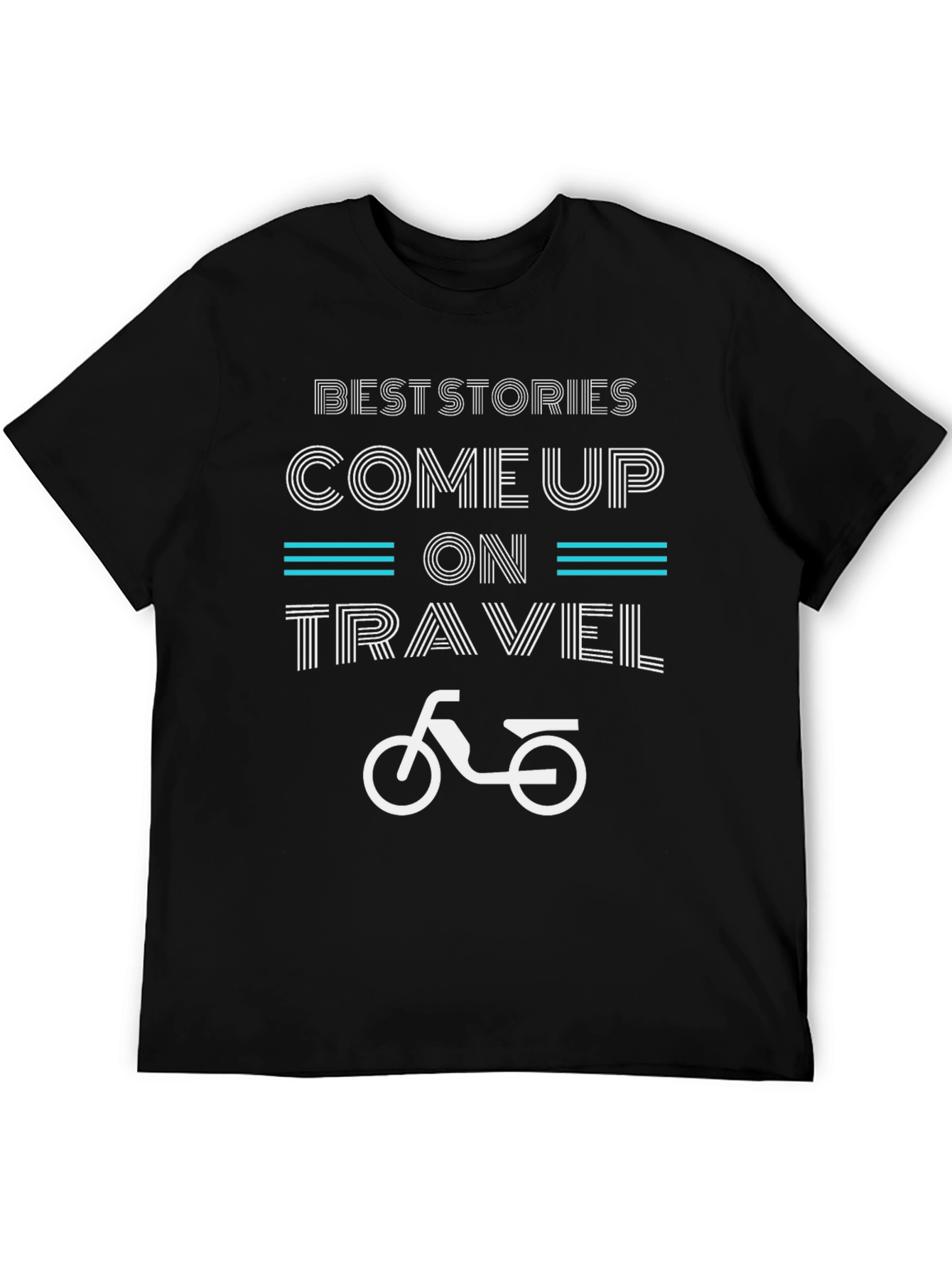 Best Stories Travel T-Shirt