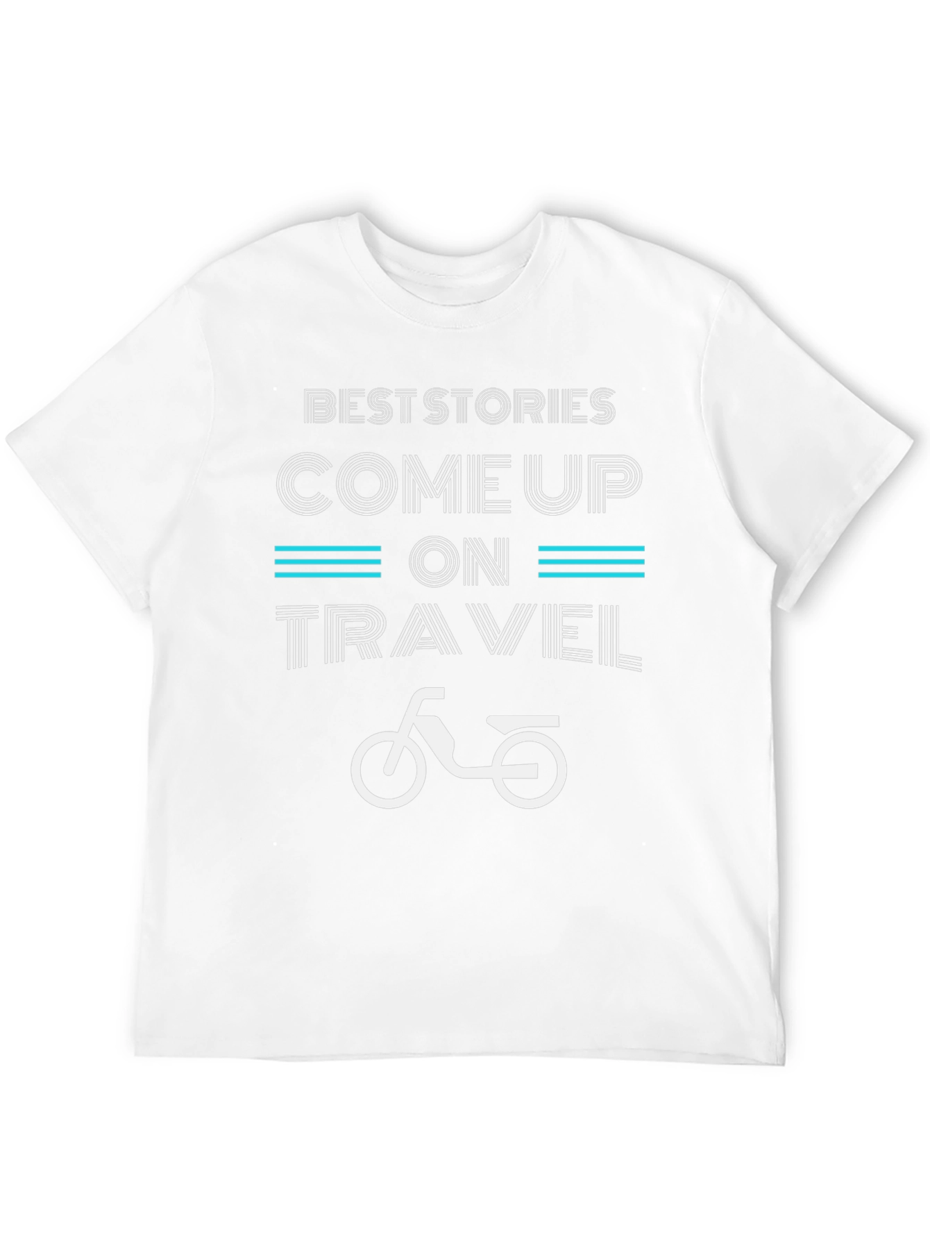 Best Stories Travel T-Shirt