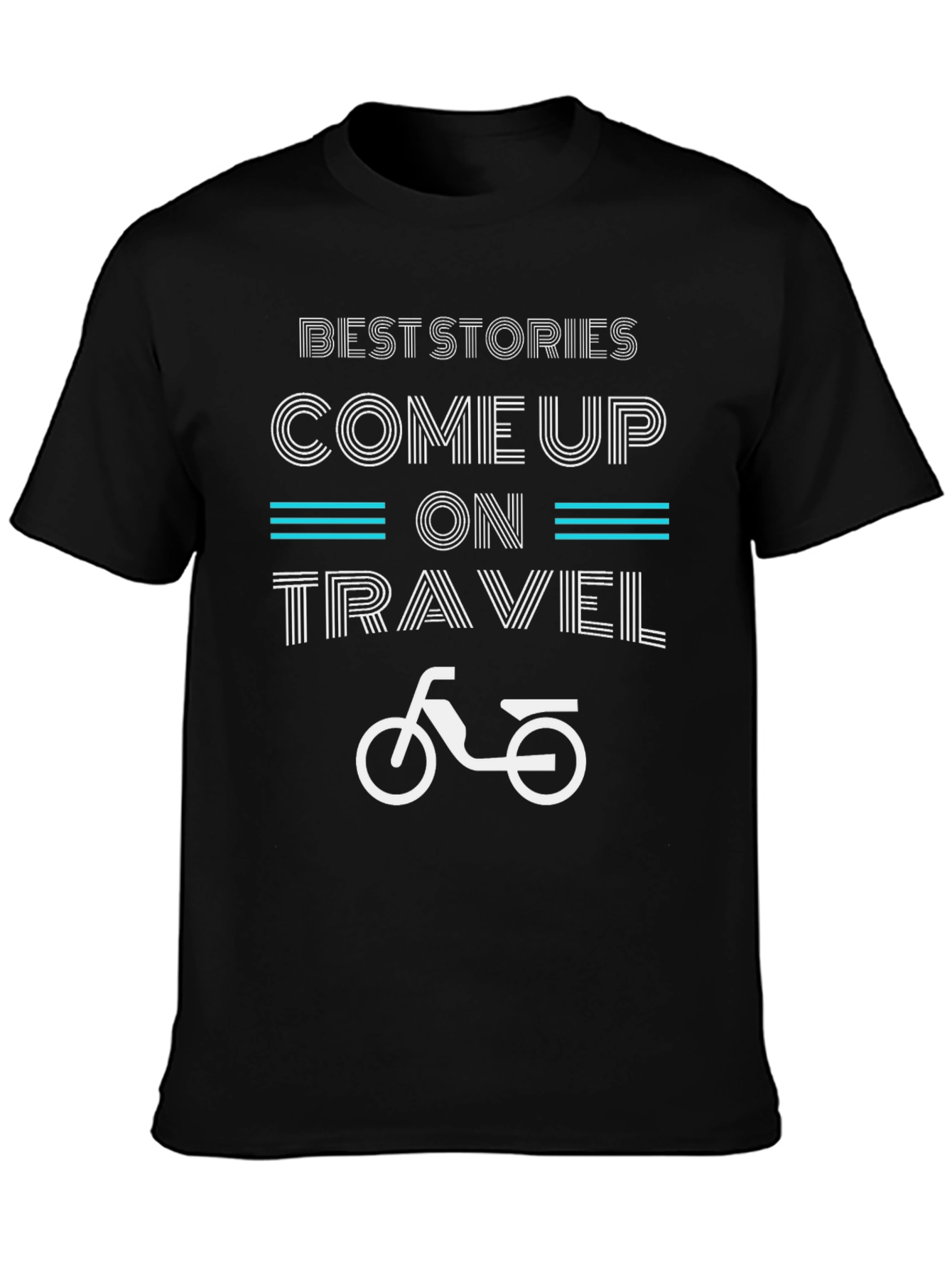 Best Stories Travel T-Shirt
