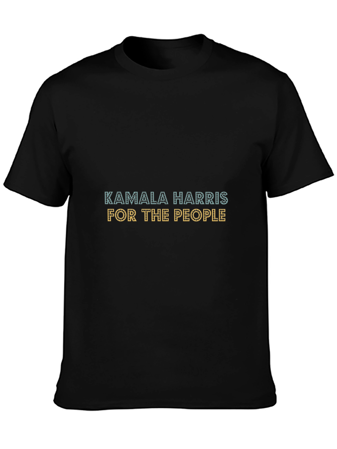 Kamala Harris For The People T-Shirt