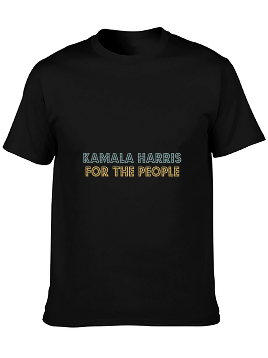 Kamala Harris For The People T-Shirt