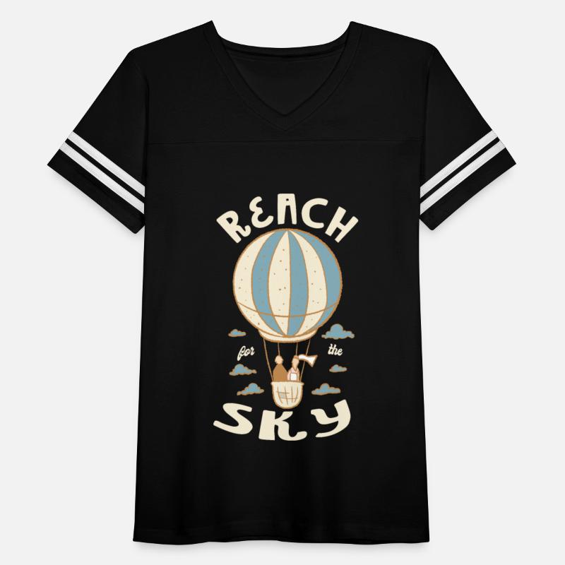 Reach For The Sky Hot Air Balloon Aeronaut