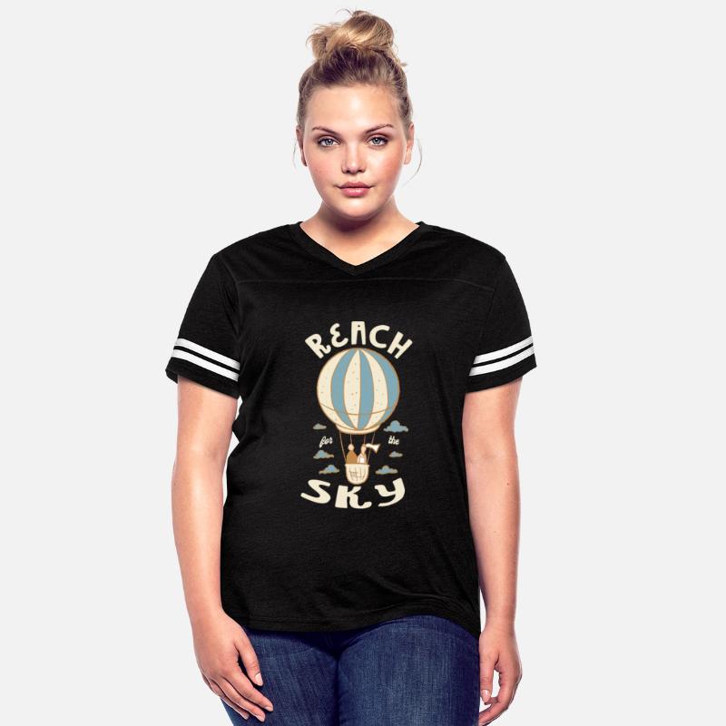 Reach For The Sky Hot Air Balloon Aeronaut