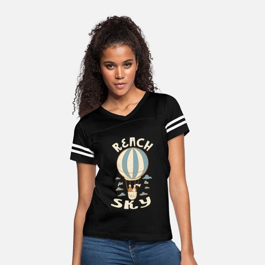 Reach For The Sky Hot Air Balloon Aeronaut