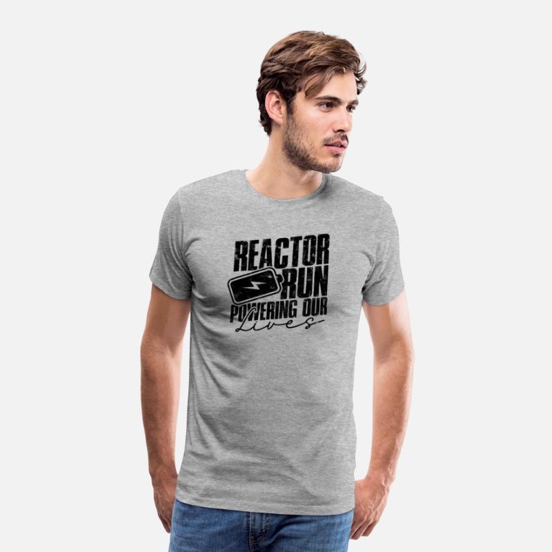 Reactor Run: Powering Our Lives - Nuclear