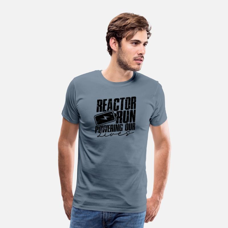 Reactor Run: Powering Our Lives - Nuclear