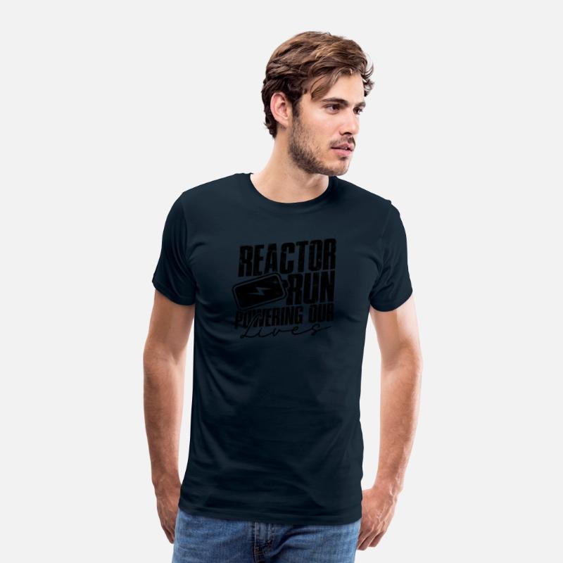 Reactor Run: Powering Our Lives - Nuclear