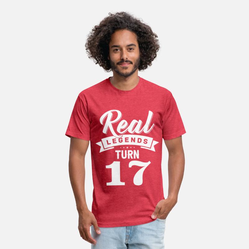Real Legends Turn 17, 17th Birthday