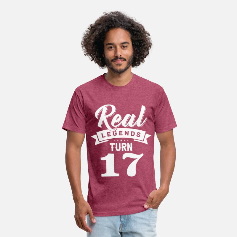 Real Legends Turn 17, 17th Birthday