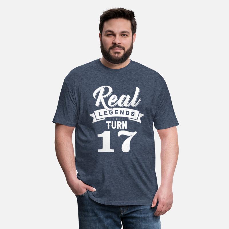 Real Legends Turn 17, 17th Birthday