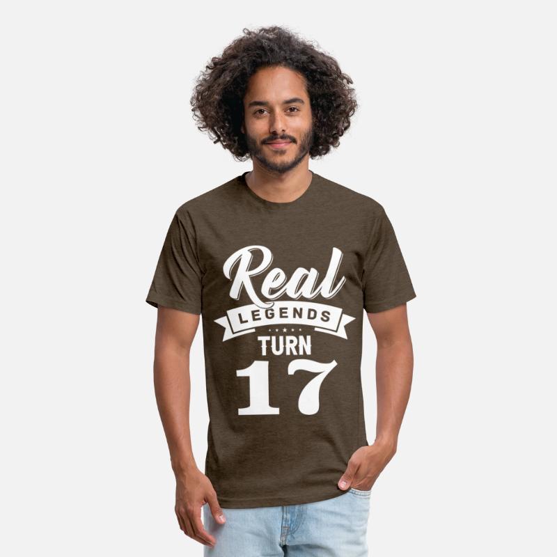 Real Legends Turn 17, 17th Birthday