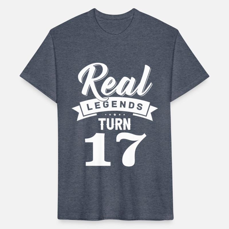 Real Legends Turn 17, 17th Birthday