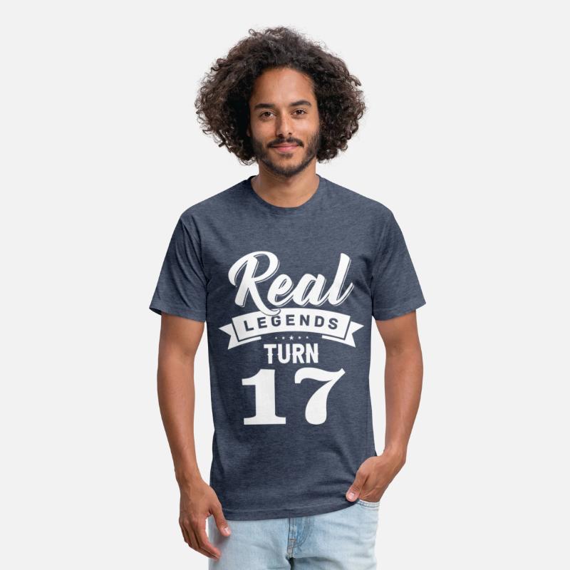 Real Legends Turn 17, 17th Birthday