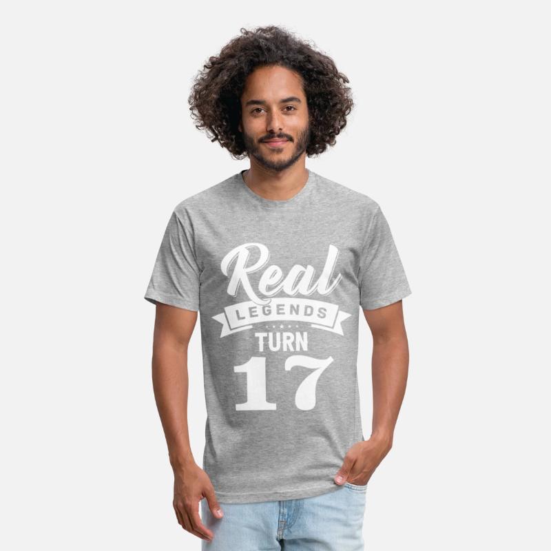 Real Legends Turn 17, 17th Birthday