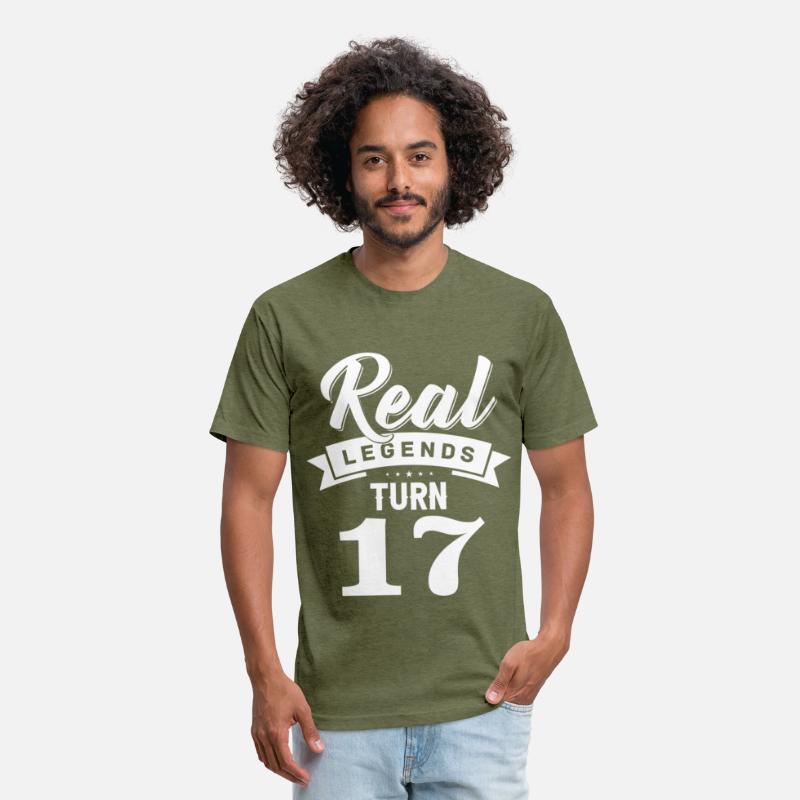 Real Legends Turn 17, 17th Birthday