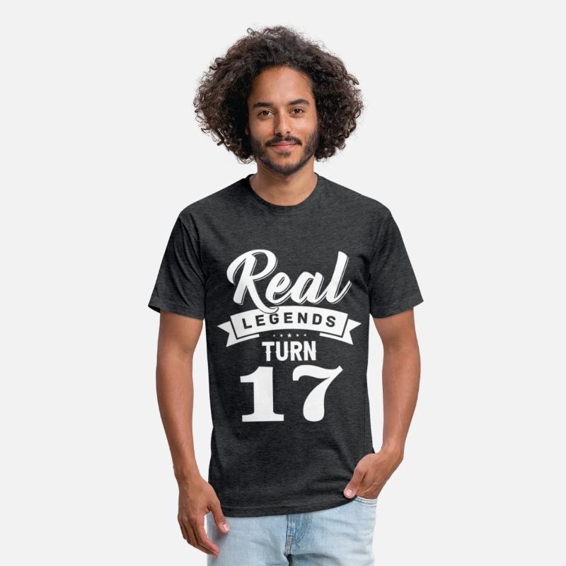 Real Legends Turn 17, 17th Birthday
