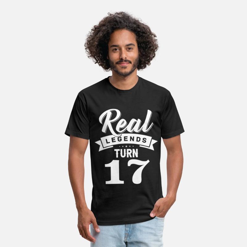 Real Legends Turn 17, 17th Birthday