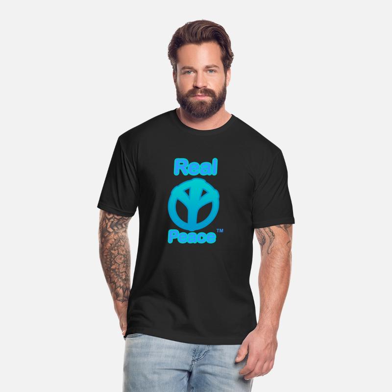 Real Peace™ Aqua Print