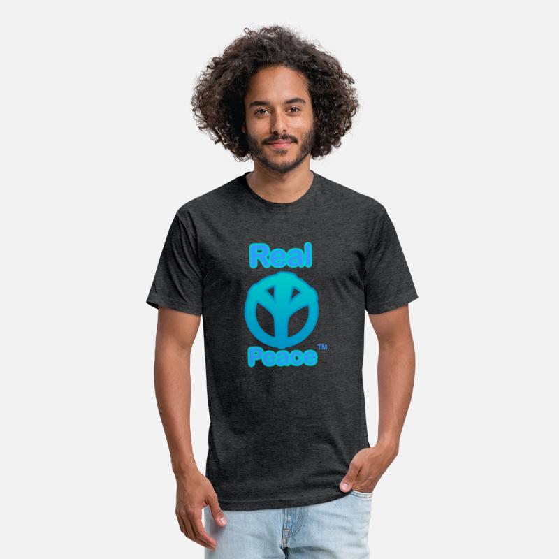 Real Peace™ Aqua Print